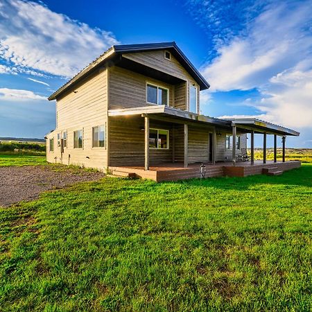 Sevier River Retreat هاتش المظهر الخارجي الصورة