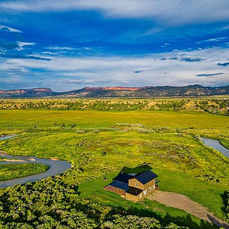 Sevier River Retreat هاتش المظهر الخارجي الصورة