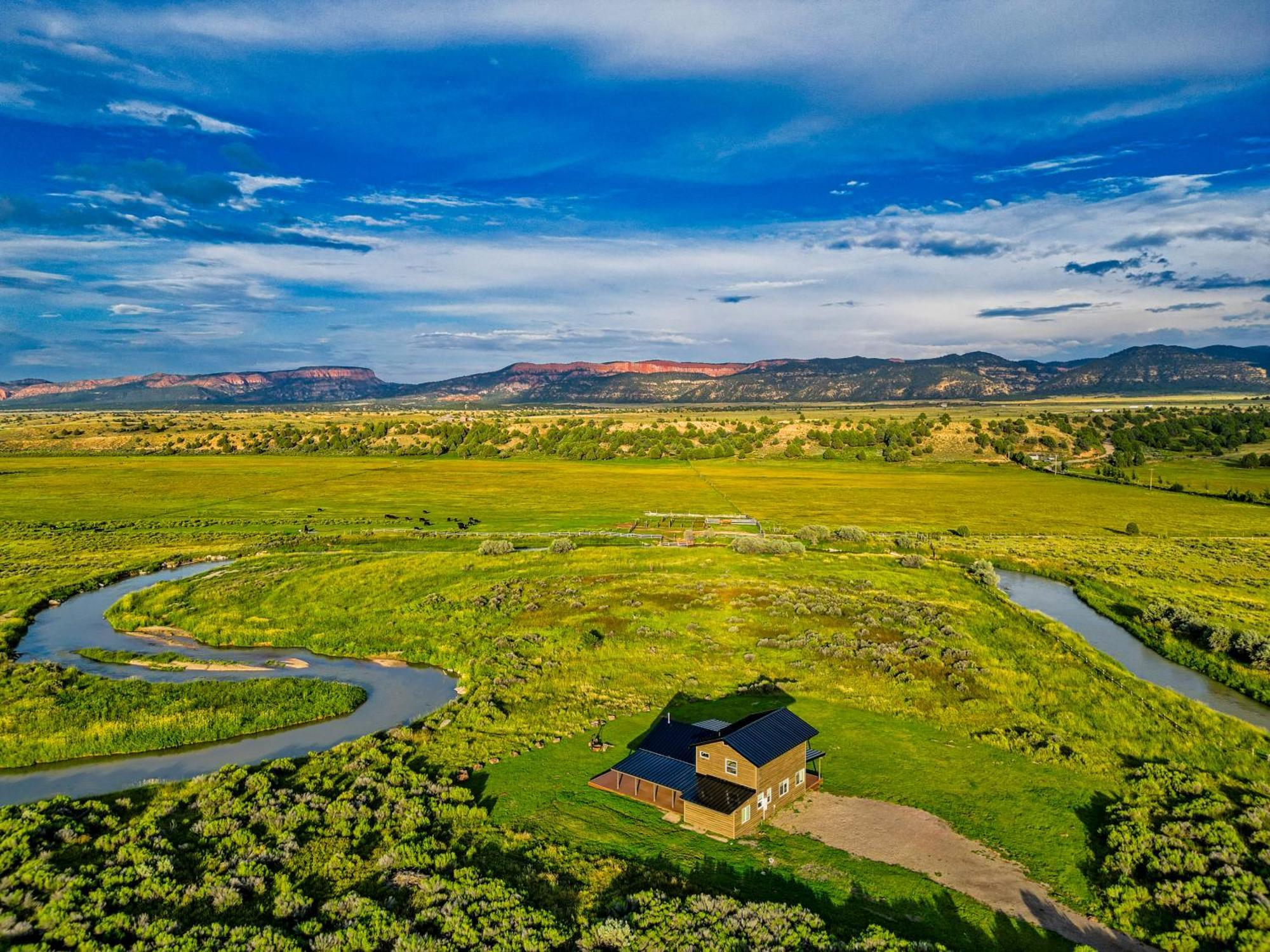 Sevier River Retreat هاتش المظهر الخارجي الصورة