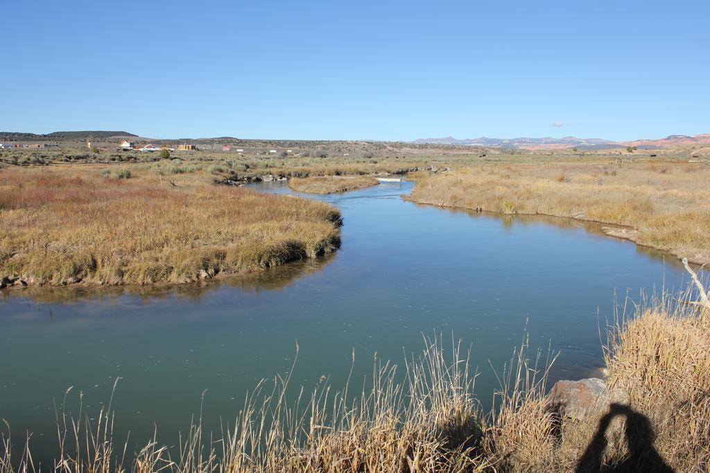 Sevier River Retreat هاتش الغرفة الصورة
