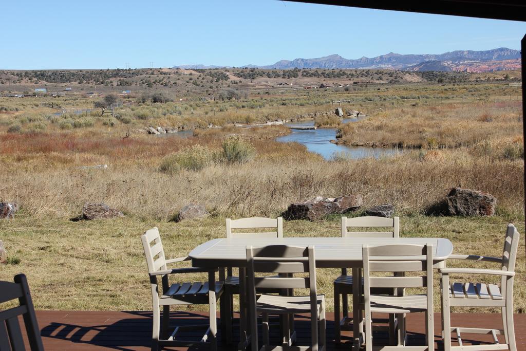 Sevier River Retreat هاتش الغرفة الصورة