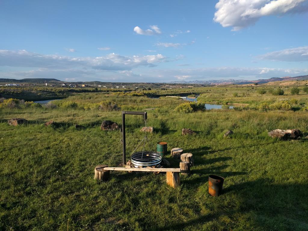 Sevier River Retreat هاتش المظهر الخارجي الصورة