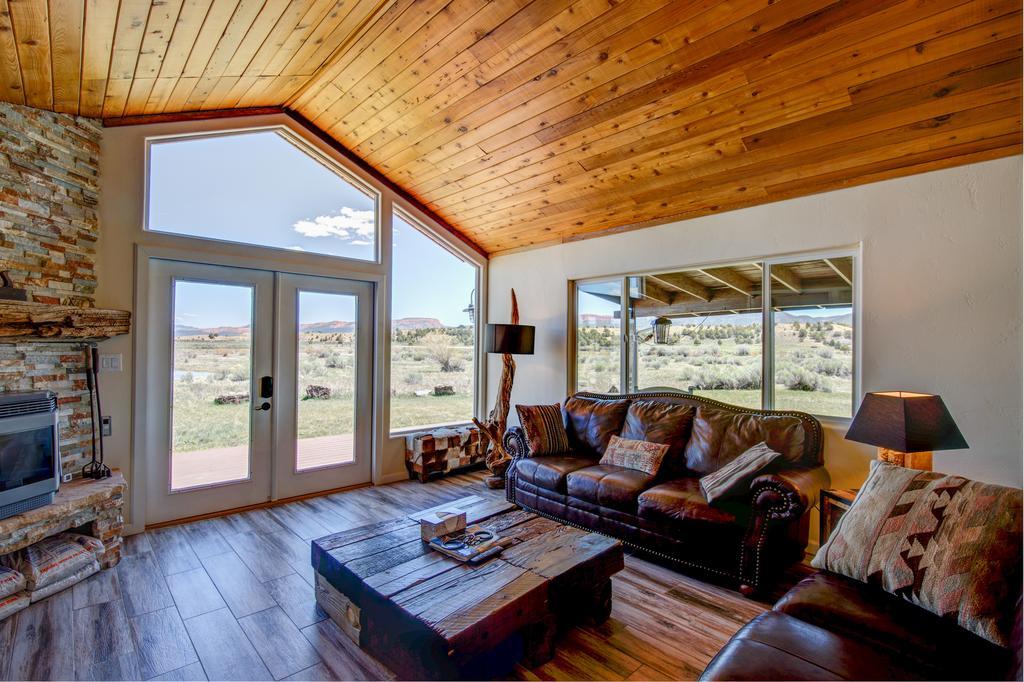 Sevier River Retreat هاتش المظهر الخارجي الصورة