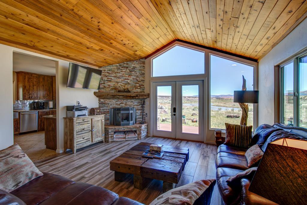 Sevier River Retreat هاتش المظهر الخارجي الصورة